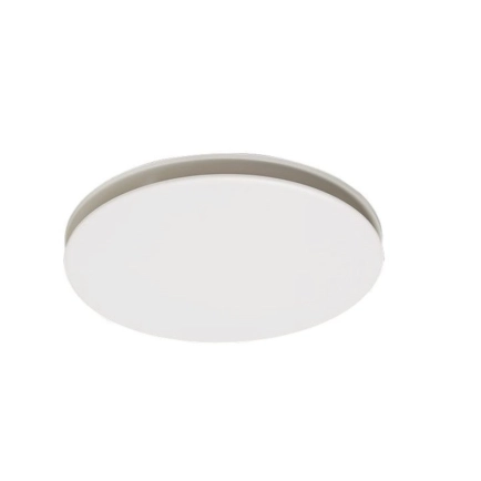 Flow 240 Round Exhaust Fan White MXFFR25W