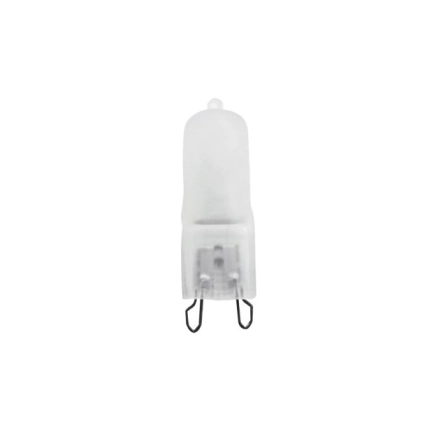 Lusion Lighting G9 18W 3000K Frosted Halogen Globe