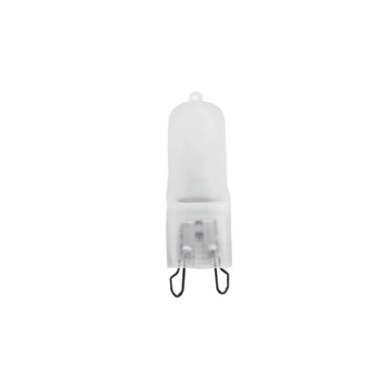 Lusion Lighting G9 28W 3000K Frosted Halogen Globe