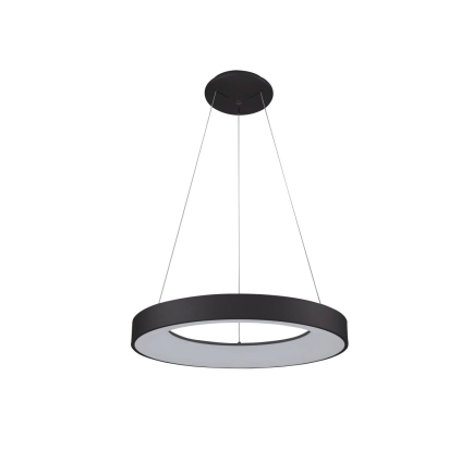 Ailia Imports Etwell Black Pendant Light OFF