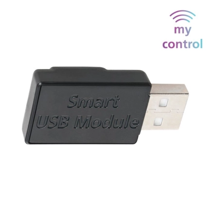 Eglo Surf DC Ceiling Fan USB Smart Module