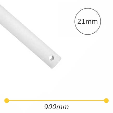Eglo Bondi and Waikiki Ceiling Fan 900mm Extension Rod 203628