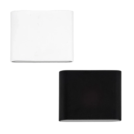 Lisse Small Up/ Down Exterior Wall Light - 2 Colours