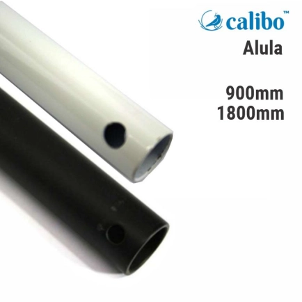 Calibo Alula Extension rods - Black and White - 2 sizes