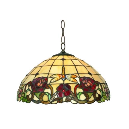 Alain Luminaires HLA-1603765/CD1 Amadeus 16' Dragonfly Pendant