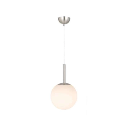 Telbix Lighting Bally 8Inch Nickel