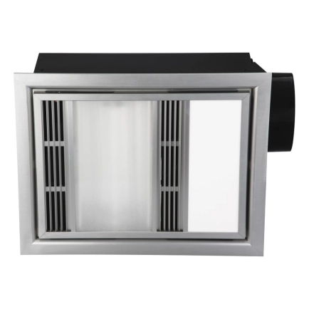 Mercator Domini 3in1 Bathroom heater Silver