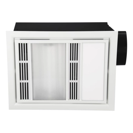Mercator Domini 3in1 Bathroom heater BH161ESWWH