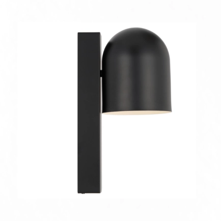 CLA Shade02 Black DIY Batten Fix Drum Shade