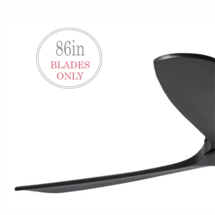Fanco Sanctuary 70inch Black Blade Kit CBFCSA5BL
