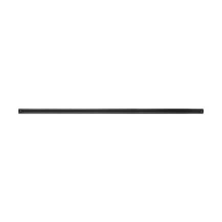 Eglo Ceiling Fan compatible 1800mm Extension Rod - Matt Black