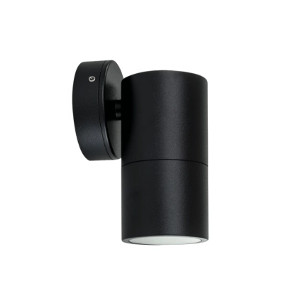 HV1127-GU10T-Blk Tivah Fix Down Spot Ext Light