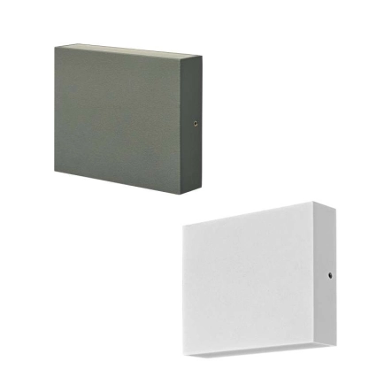 Ailia Imports - Bora LED Exterior Wall Lights - group