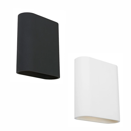 Cougar Lighting Bowen Outdoor Up/Down Wall Light - Group