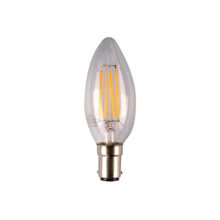 Sunny SAL Candle 4W B15 5000K LED Dimmable Globe