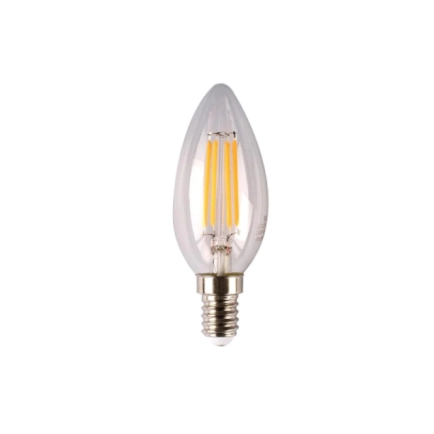Sunny SAL Candle 4W E14 2700K LED Dimmable Globe
