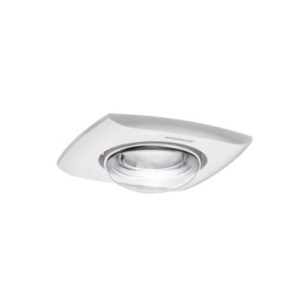 Martec Contour Single Bathroom Heater - White