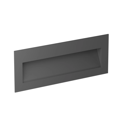 Unios Lighting Cuadro 8W 24VDC Grey Steplight