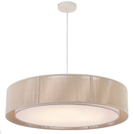 Cusco 70 Pendant Light - Natural (70cm)