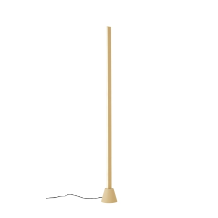 Dalton Floor Lamp Brushed Brass CCT AF-1244-BRU-BRS