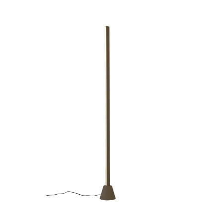 Dalton Floor Lamp Black CCT AF-1244-BLK