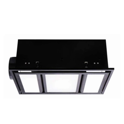 Mercator Domino Bathroom Heater - Black