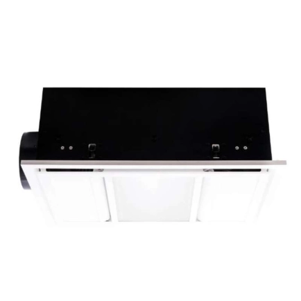 BH151ESWWH Domino White bathroom heater.