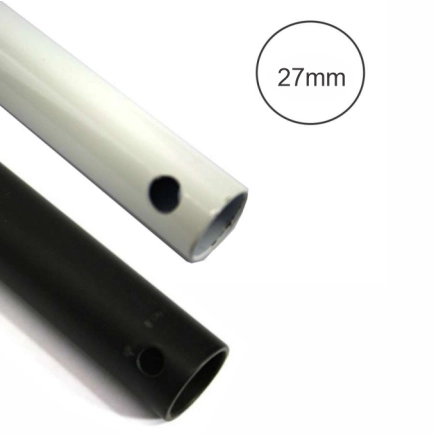 Fanco Eco Style and Sanctuary Extension Rods- with light models