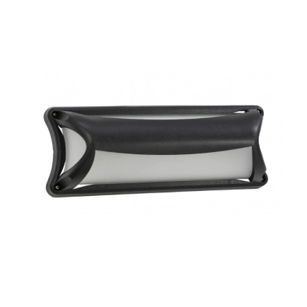 EGO-EYE BLACK Poly Carb Top Eyelid Wall Light LB22322