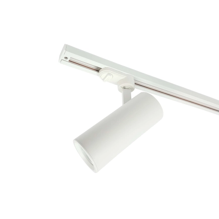 TH705 Rio White Track Spotlight GU-10