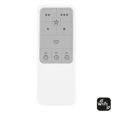 Mercator IKUU Ceiling Fan Smart Remote - FRM86G