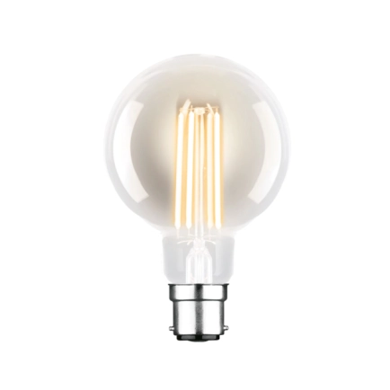 Mercator Lighting G95 Sphere 7.5W B22 2700K Globe