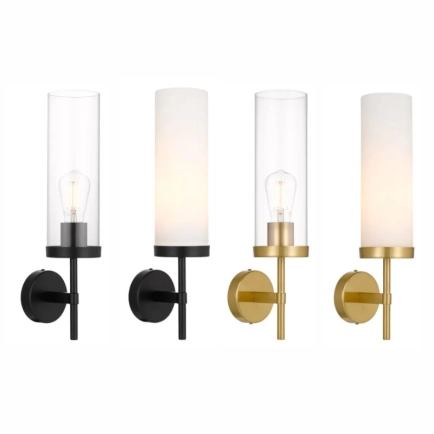 Telbix Garot 1 Light wall lights - Group Image