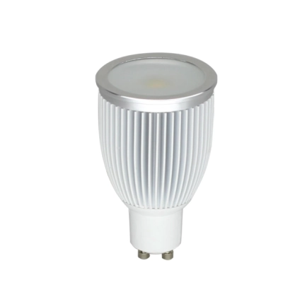 Mercator Lighting GU10 COB 9W 3000K LED Dimmable Globe
