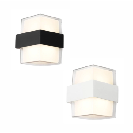 Cougar Lighting Haast Exterior Wall Light Group