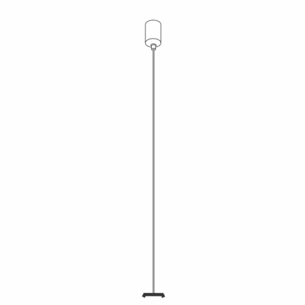 Magnetic Track Suspension Kit C