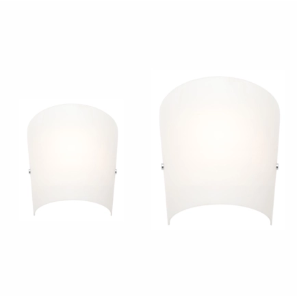 Cougar Lighting Holly Wall Sconce - Wall Light - Small and Large