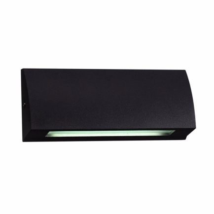 HV3270 3.5watt Black Step Light