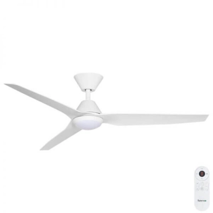 Fanco Fans Infinity-i Ceiling Fan 54 Inch White