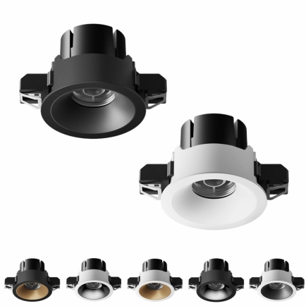 Unios ION R 103mm LED Downlight (13watt) - Group