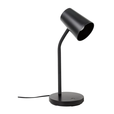Jasper Desk Lamp Black 205209N
