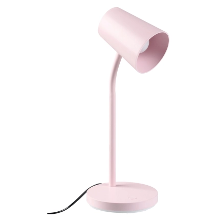 Jasper Desk Lamp Pink 205212N