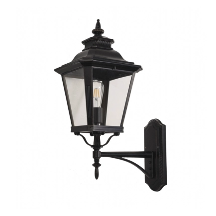 Kingdom Antique Bronze Exterior Wall Light