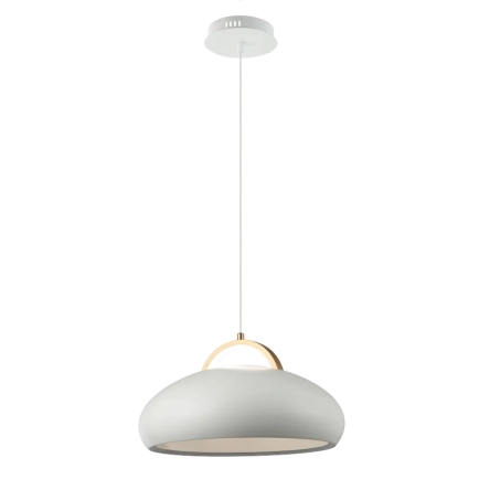 CLA - Kupol White 1LT Pendant
