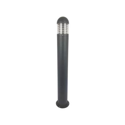 LAN3336 Black Bollard Light