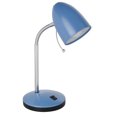 Lara Desk Lamp Pastel Blue 205269N