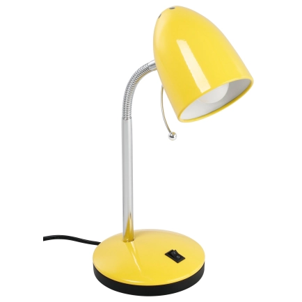 Lara Desk Lamp Yellow 205268N