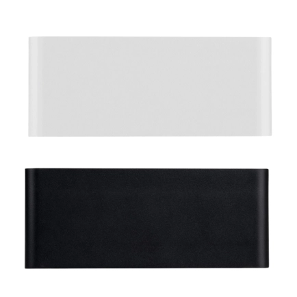 Lisse Extra Large Down Only Exterior Wall Light - 2 Colours