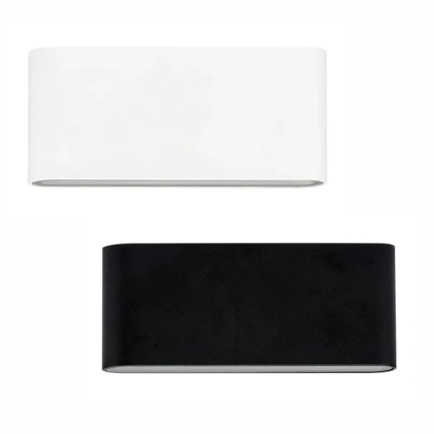 Lisse Large Up/ Down Exterior Wall Light - 2 Colours