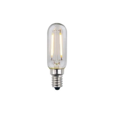 Sunny SAL LT25 Rangehood 2W E14 Clear Non-Dimmable LED Globe